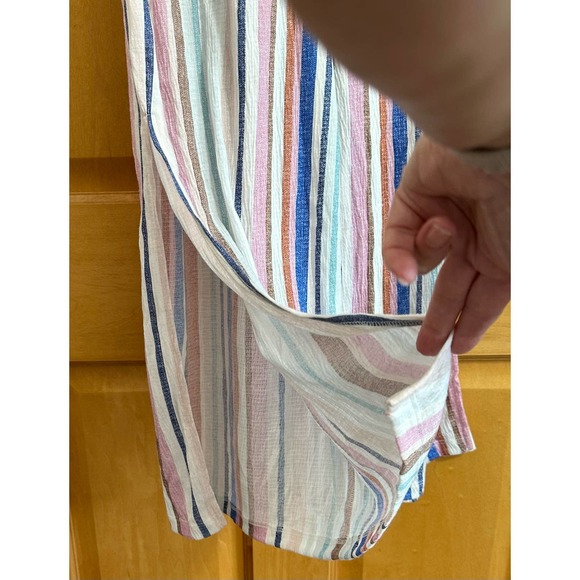 NWT, Xhilaration Sz Small Adjustable Straps & Cleavage Wide Leg Romper, Soft! - Picture 9 of 14